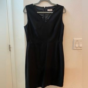 Calvin Klein Black Dress